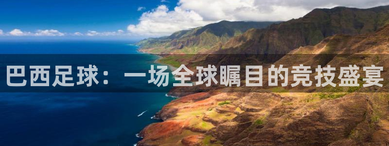  意昂平台官网：巴西足球：一场全球瞩目的竞技盛宴