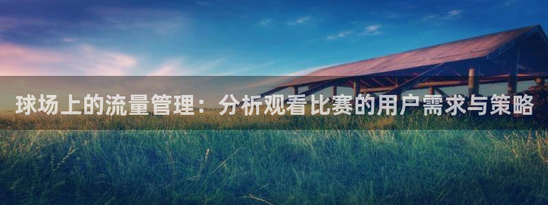 意昂平台登录入口最新版本介绍：球场上